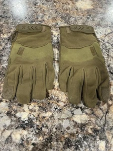Ironclad Tactical Gloves STYLE:EXOT-PCOYRN# 117061 CA# 60933 - Picture 1 of 7