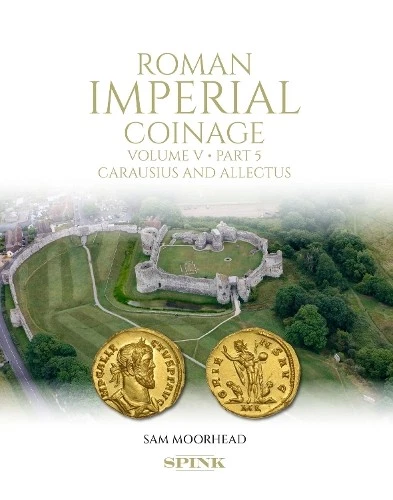 Roman Imperial Coinage, Volume V Part 5 - 9781911718062 - Image 1 of 1
