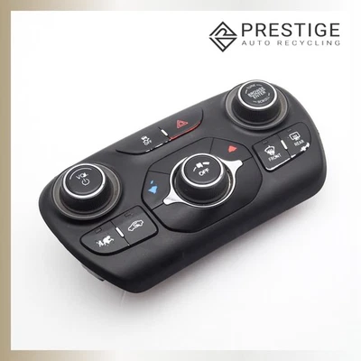 Dodge Dart 2013-2016 calefacción temperatura aire acondicionado control de clima 5091141AE OEM Foto 1 de 4