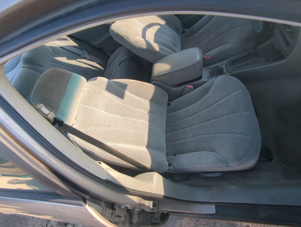 1997-2001 Chevrolet Malibu Passenger Front Seat Oem Grey KWK9D Foto 1 de 1