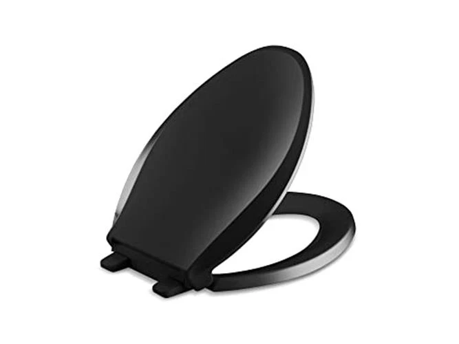 Kohler CACHET Elongated Toilet Seat With Q3 Advantage K-4636-7