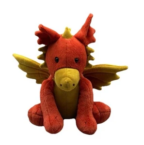 Jellycat Darvin Drache Plüschtier 11 Zoll Stofftier NEU - Bild 1 von 6