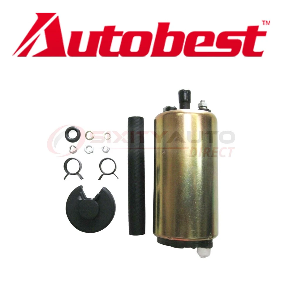 Autobest Electric Fuel Pump for 1998-2003 Acura NSX 3.0L V6 - Gas Tank qk Foto 1 de 4