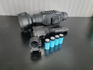 Sightmark Wraith 5-20 X 50 - Picture 1 of 7