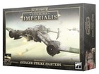 Warhammer Horus Heresy Legions Imperialis Solar Auxilia Avenger Strike Fighters