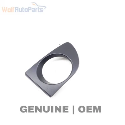 1999-2001 AUDI A4 AVANT B5 - левый противотуманный фонарь / лампа отделки 8D0941777A - Изображение 1 из 4