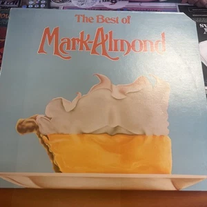 The Best Of Mark-Almond - Mark-Almond, LP (ABC/Blue Thumb BTS 50) EX - Picture 1 of 3