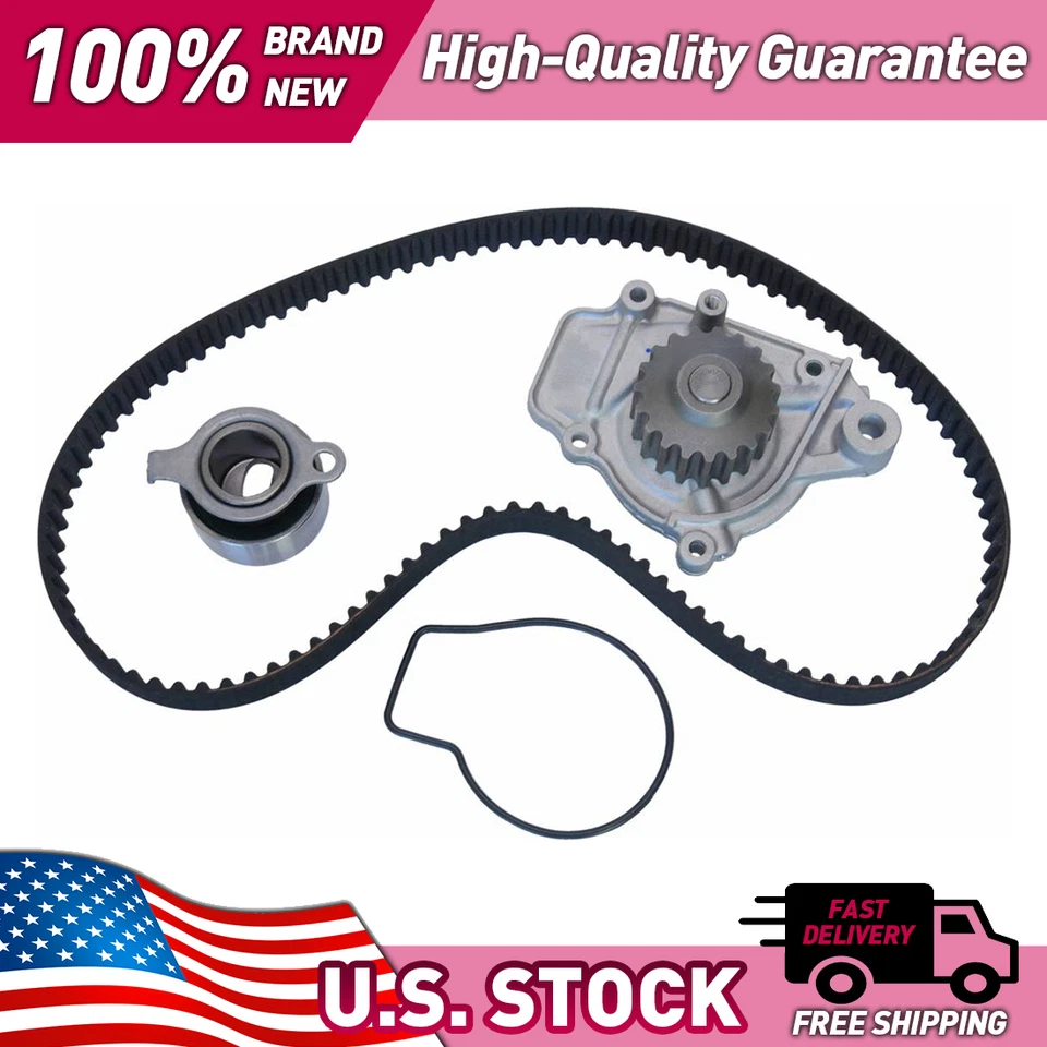 Kit de correa de distribución y componentes para Honda Civic del Sol 1994 1995 1,5 L L4 Foto 1 de 1