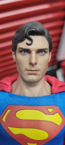 HT Hot Toys 1/6 MMS152 1978 Movies Superman Christopher Reeve VIP
