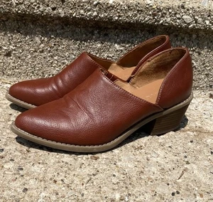 Botines Cynthia Rowley EDDIE marrón talla 8,5 Country Comfort calidad profesional - Imagen 1 de 7