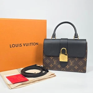 Louis Vuitton Rocky BB Tote Shoulder Bag 148428707 - Picture 1 of 11
