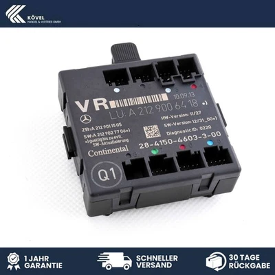 Centralina Porta Anteriore Destra Mercedes Benz Classe C W204 A2129006418 - Immagine 1 di 2