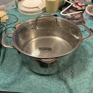Thomas Rosemthal Group 10” Saucepan With Lid - Picture 1 of 1