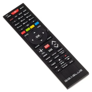 Originale Gigablue Telecomando Per UE Trio UHD Quad X1 X3 IP 4K HD / Controllato - Foto 1 di 1