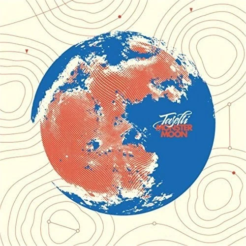 Jaselli - Monster Moon [New CD] Italy - Import Foto 1 de 1