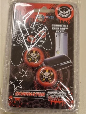 Thumb Grips for PS3 / Xbox 360 – Dominator Skull Edition - Image 1 of 2