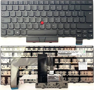 Tastiera italiana per Lenovo THINKPAD T470 T480 A475 con Trackpad - Foto 1 di 1