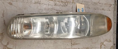 Левая галогенная фара левая для Buick Century 1997-2005 годов выпуска от оригинального производителя - Изображение 1 из 4