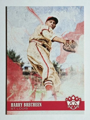 2018 Diamond Kings #44 Harry Brecheen - Image 1 of 2