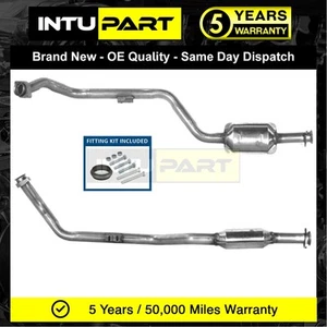 Fits Mercedes C-Class 2.2 D 2.5 Inutpart Catalytic Converter Kit #1 - Picture 1 of 9