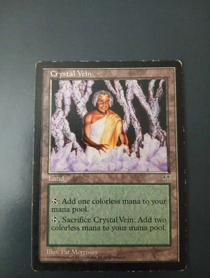Crystal Vein Mirage Regular - Image 1 of 2