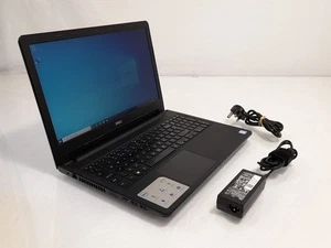 Dell Vostro 15-3568 15.6 in Laptop i5-7200U 2.5 GHz 8GB 256GB SSD Windows 10 Pro - Picture 1 of 8