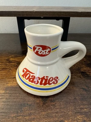 Vintage Post Toasties Cereal Mug - Image 1 of 4