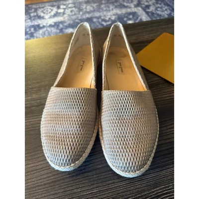 Alpargata Paul Green Layla Diamante Oro Cuero Repujado Talla 38 Foto 1 de 4