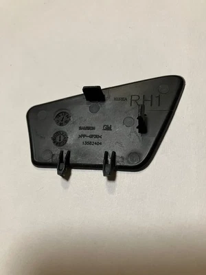 2016-2021 CHEVROLET MALIBU PAINEL DIREITO MAÇANETA PARAFUSO TAMPA TAMPA FR TRASEIRA - Imagem 1 de 2