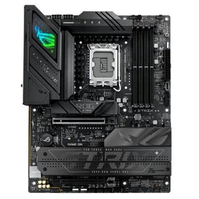 Asus Rog Strix B860-F Gaming Wifi Intel B860 1851 Atx 4 Ddr5 Hdmi Dp Tb4 Wi-Fi 7 - Image 1 of 2