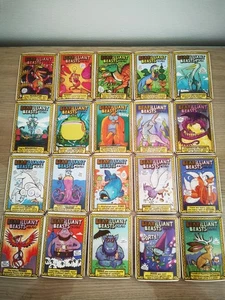 28 yoyo yo yo fruit bearilliant beasts brilliant bear cards including rare - Picture 1 of 8