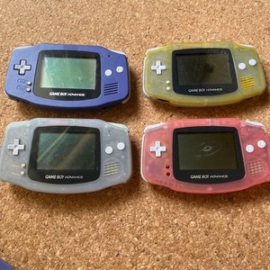 [Junk/No Board] Game Boy Advance - Picture 1 of 6