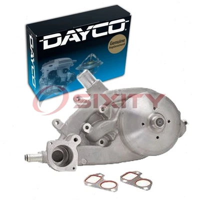 Bomba de agua del motor Dayco para Chevrolet Suburban 1500 2007-2014 5,3 L 6,0 L V8 se Foto 1 de 4