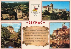 24 BEYNAC ET CAZENAC CHATEAU DE BEYNAC - Imagen 1 de 2