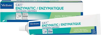 C.E.T. Enzymatic Toothpaste Eliminates Bad Breath by Removing Plaque and Tartar - Image 1 of 4