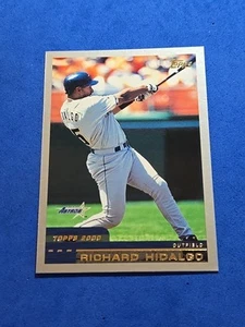 2000 Richard Hidalgo Topps #127 - Picture 1 of 2