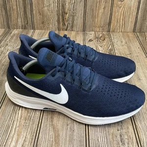 Nike Mens Air Zoom Pegasus 35 TB AO3905-401 Blue Running Shoes Sneakers Size 12 - Picture 1 of 15