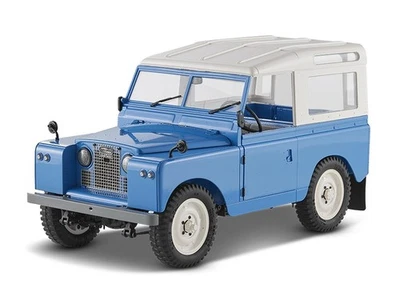 FMS - Land Rover Serie II blau Crawler RTR - 1:12 - Bild 1 von 4