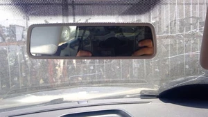 09-13 2014 15 16 17 18 Toyota Tiguan Rear View Mirror (VIN W 1st Digit Limited) - Picture 1 of 11