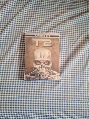 Terminator T2 Judgment Day eXreme DVD 1991 Slip Case NEW Factory Sealed - Image 1 of 2