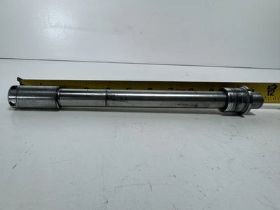 Honda Shadow Sabre VT1100 VT1100C2 2000-2007 eje delantero pivote perno llanta Foto 1 de 4