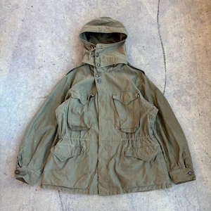 WWII M1943 Field Jacket M/L Army Green HBT WW2 Military Rare 40s Vintage - Picture 1 of 10