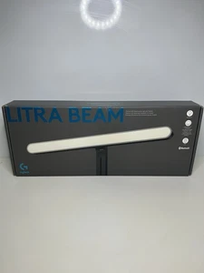 Logitech Litra Beam - Luce LED chiave premium "Nuova e sigillata" - Foto 1 di 3