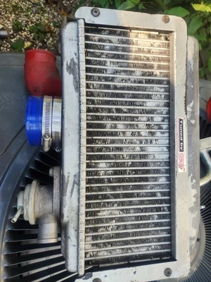 Intercooler de montaje superior Jdm versión 5 Ej207 Foto 1 de 2