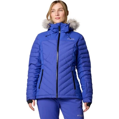 Chaqueta aislante Columbia Bird Mountain III para mujer Foto 1 de 2