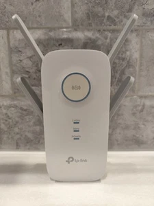 TP-Link AC2600 RE650 Dual Band Wifi Mesh Range Extender - Zdjęcie 1 z 6