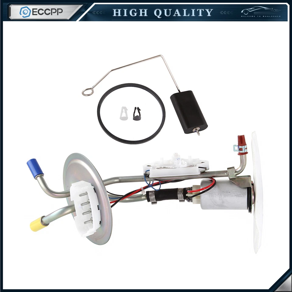For Ford F-150 F-250 F-350 1987-1989 E2104S Electric Fuel Pump Module Assembly - Image 1 of 4