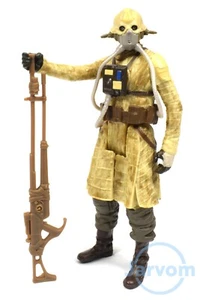 Star Wars 3.75" RO Rogue One Jedha Revolt Edrio Two Tubes Loose Complete - Picture 1 of 1