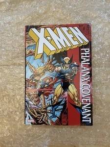 X-Men Phalanx Covenant Hardcover Graphic Novel - Picture 1 of 3
