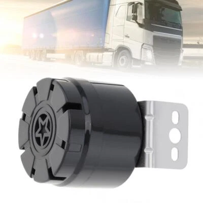 Car Truck Backup Warning Alarm Vehicle Auto Reverse 105dB Beeper Horn 12V-24V - Image 1 of 4